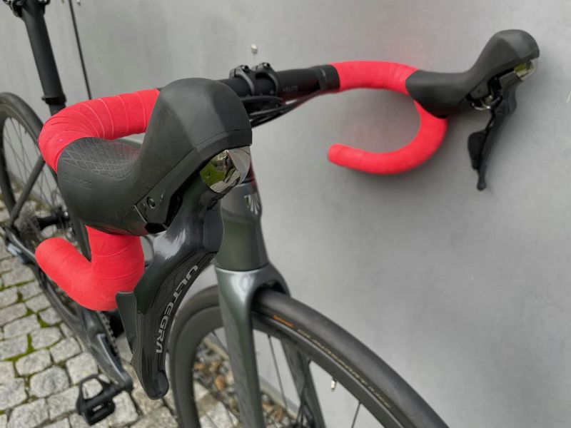 Trek Emonda SL 6 Disc PRO Ultegra 2x11speed, vel. 52 (cca 163-168 cm)