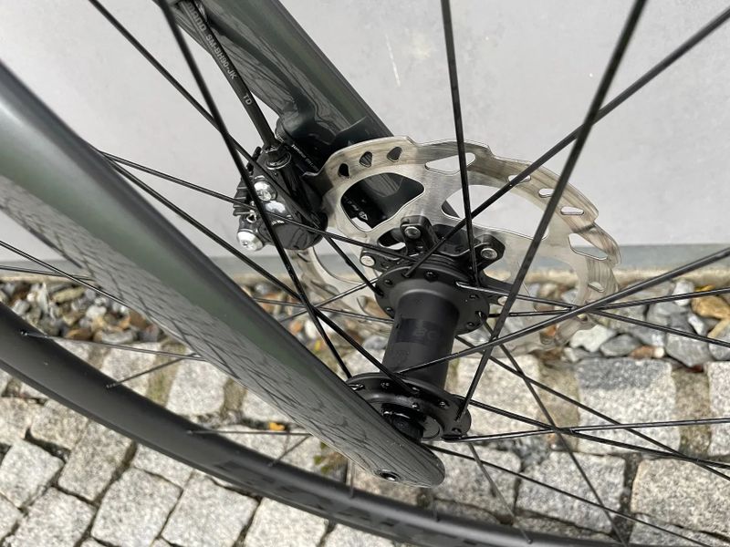 Trek Emonda SL 6 Disc PRO Ultegra 2x11speed, vel. 52 (cca 163-168 cm)