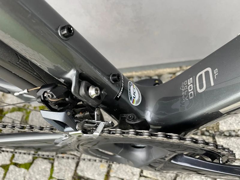 Trek Emonda SL 6 Disc PRO Ultegra 2x11speed, vel. 52 (cca 163-168 cm)