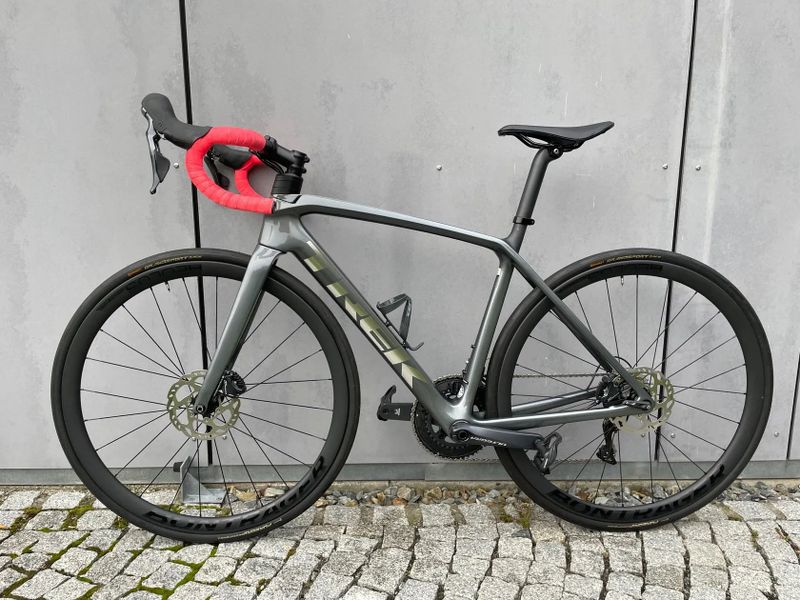 Trek Emonda SL 6 Disc PRO Ultegra 2x11speed, vel. 52 (cca 163-168 cm)
