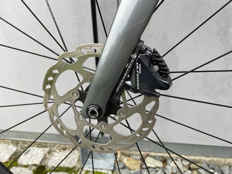 Trek Emonda SL 6 Disc PRO Ultegra 2x11speed, vel. 52 (cca 163-168 cm)