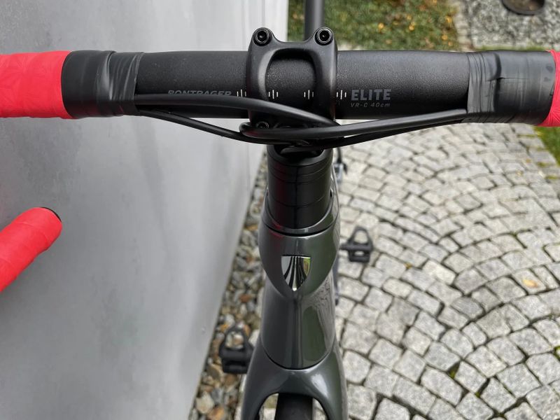 Trek Emonda SL 6 Disc PRO Ultegra 2x11speed, vel. 52 (cca 163-168 cm)