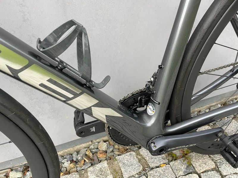 Trek Emonda SL 6 Disc PRO Ultegra 2x11speed, vel. 52 (cca 163-168 cm)