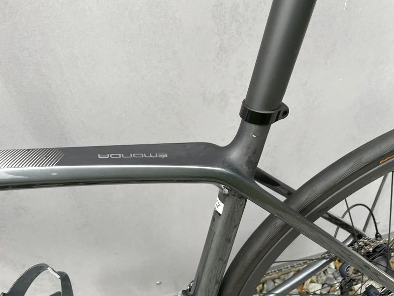 Trek Emonda SL 6 Disc PRO Ultegra 2x11speed, vel. 52 (cca 163-168 cm)