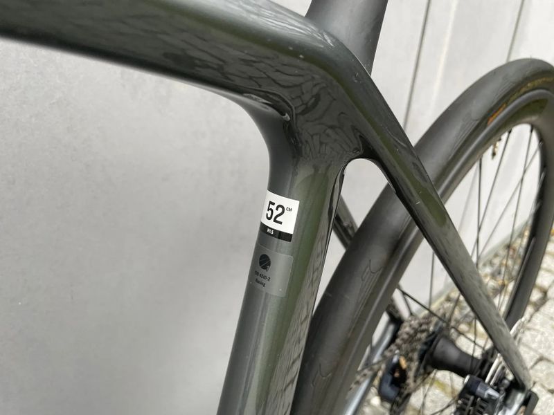 Trek Emonda SL 6 Disc PRO Ultegra 2x11speed, vel. 52 (cca 163-168 cm)