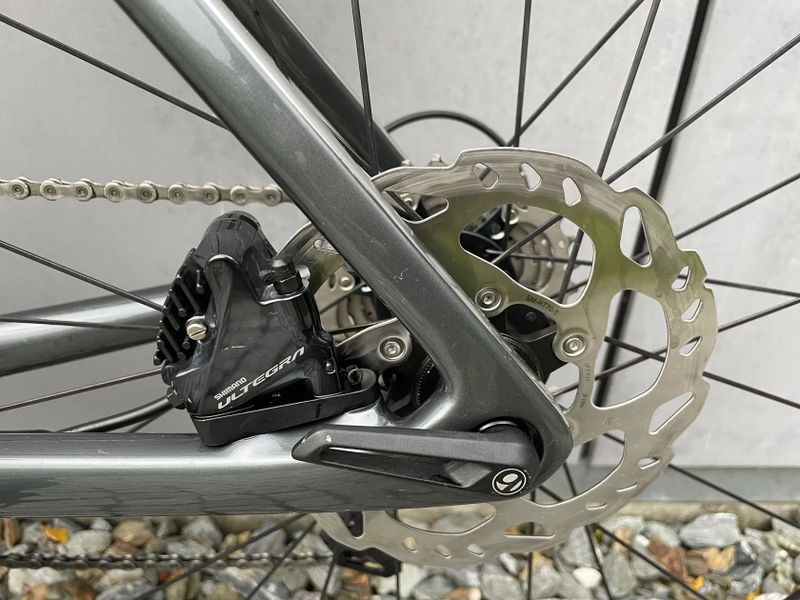 Trek Emonda SL 6 Disc PRO Ultegra 2x11speed, vel. 52 (cca 163-168 cm)