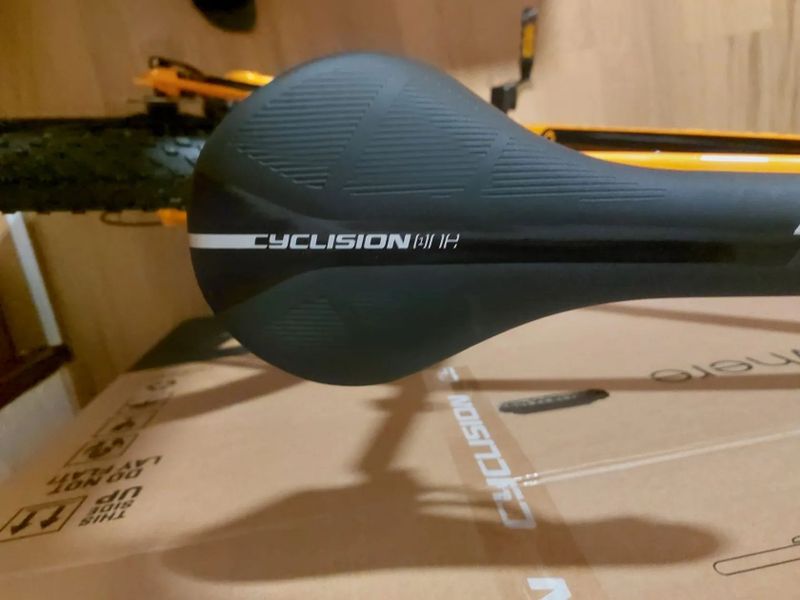 Cyclision CORPH 5 mk2