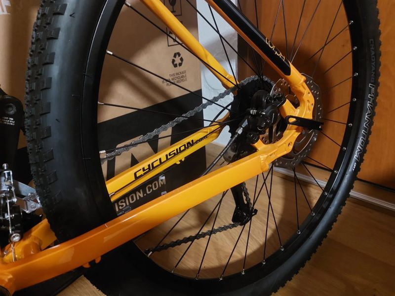 Cyclision CORPH 5 mk2