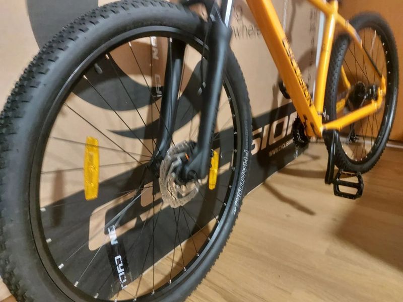 Cyclision CORPH 5 mk2