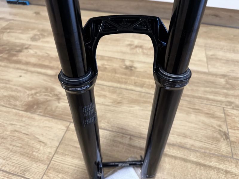 Vidlice Rock Shox SID Select 3P crown 120mm 29" - nova