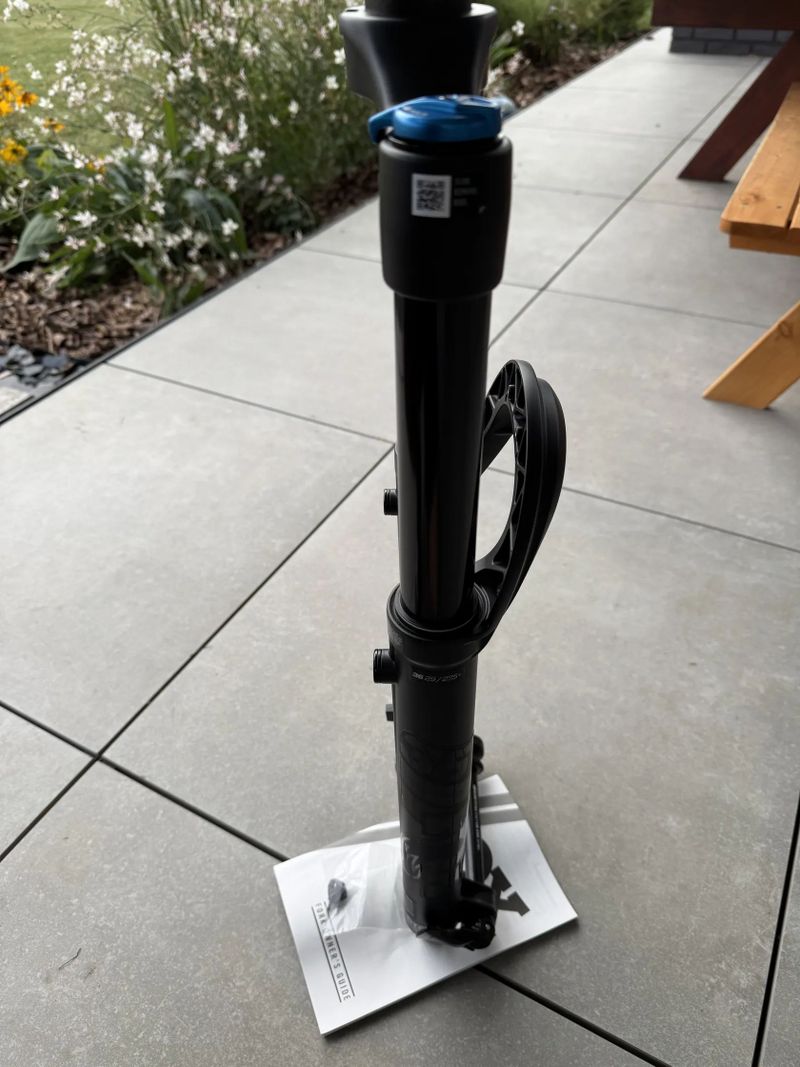 Vidlice Fox 36 Performance GRIP 150mm 29"