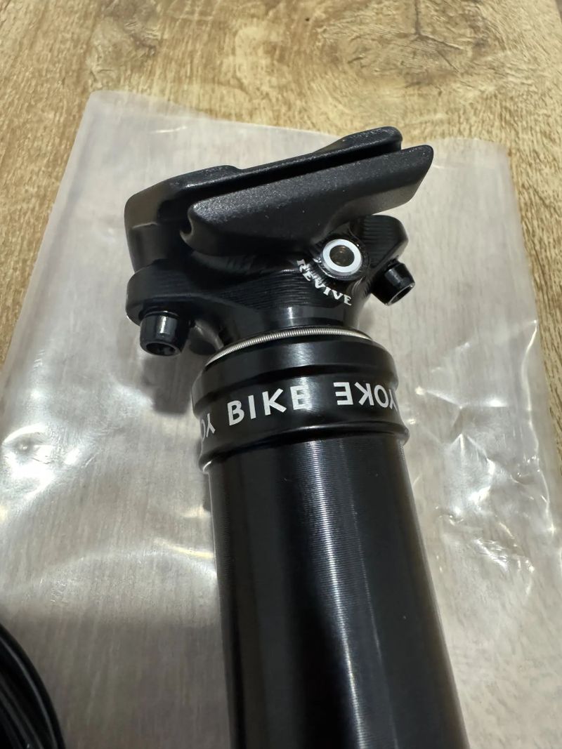 Teleskopická sedlovka BikeYoke Revive 3.0 31.6 125mm