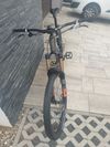 Ghost Riot Full carbon fox 38 