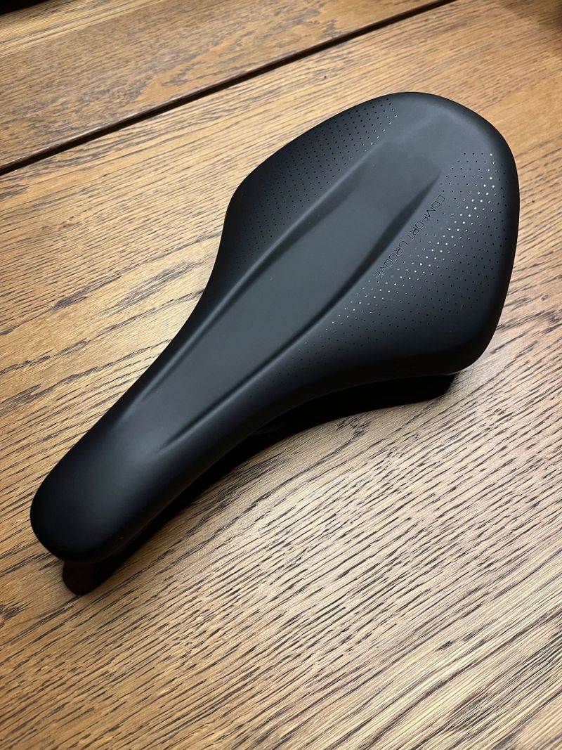 Selle Royal SRX comfort groove - 140 mm