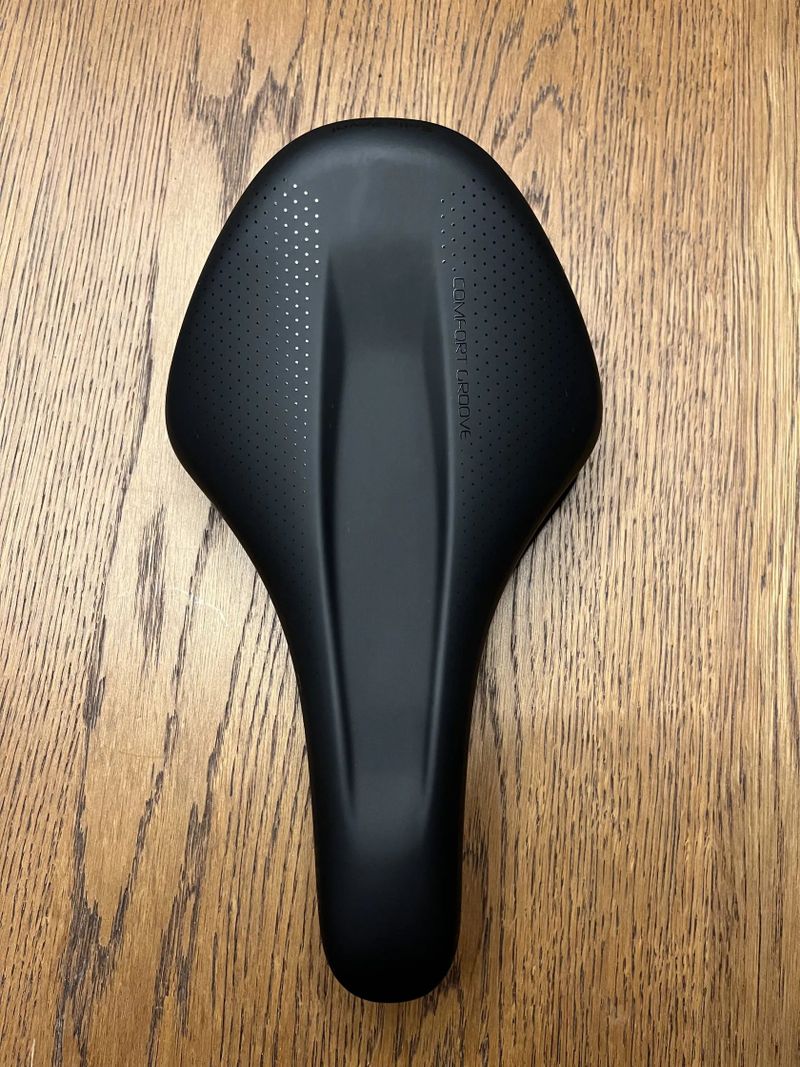 Selle Royal SRX comfort groove - 140 mm