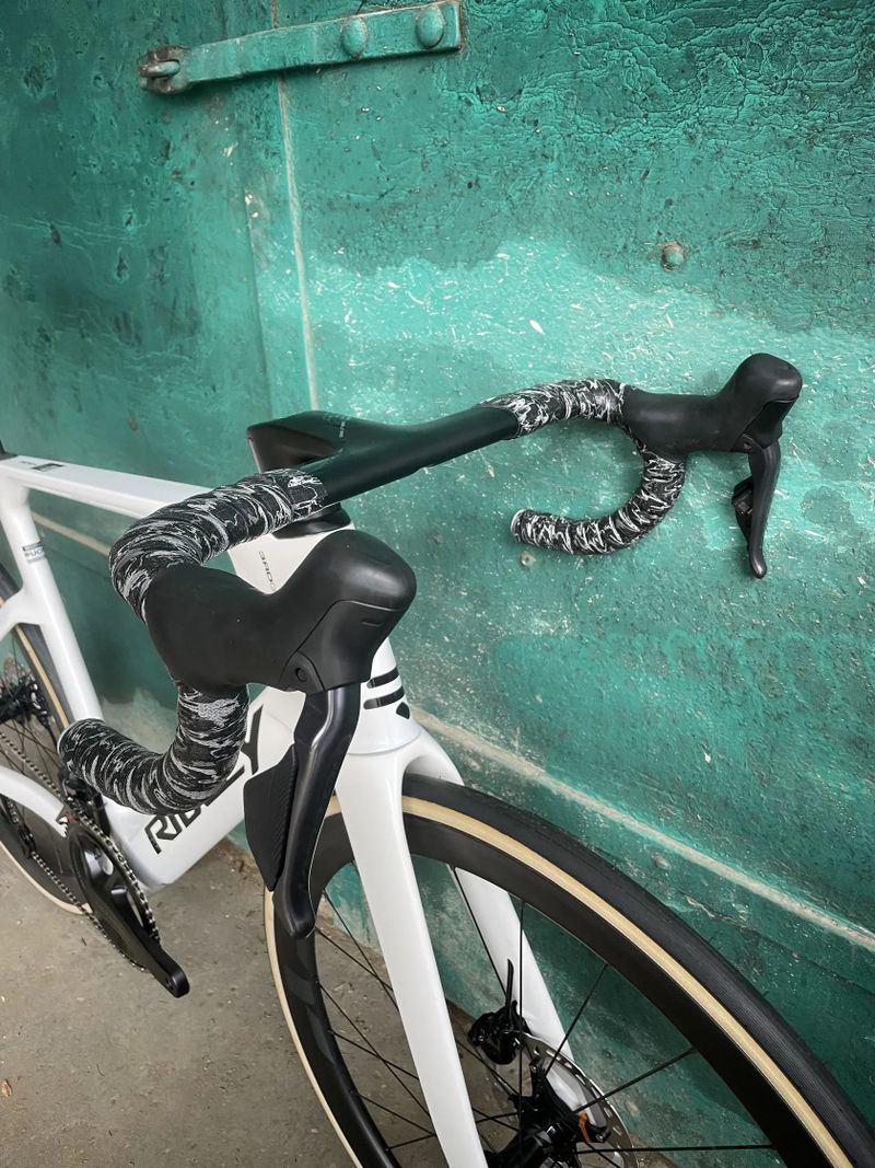 Nový Ridley Noah 3.0 Ultegra di2 2x12