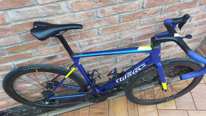 Prodám profi silniční kolo Wilier Shimano Dura - Ace Di2