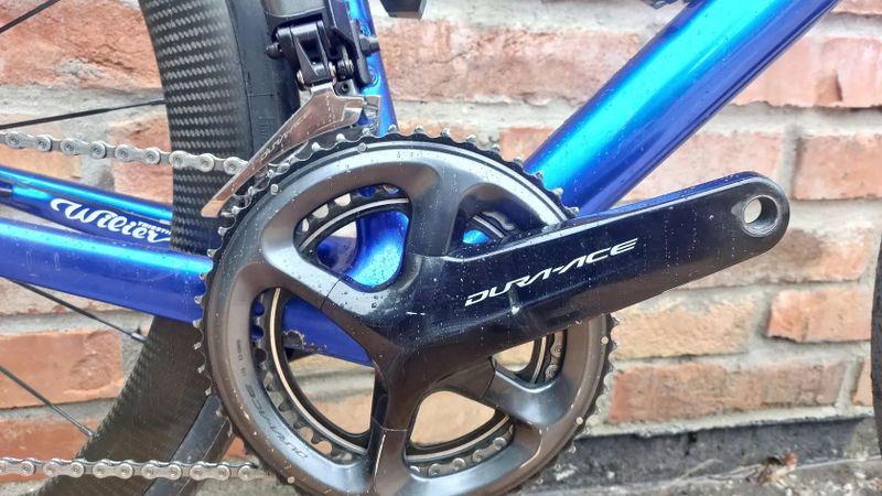 Prodám profi silniční kolo Wilier Shimano Dura - Ace Di2