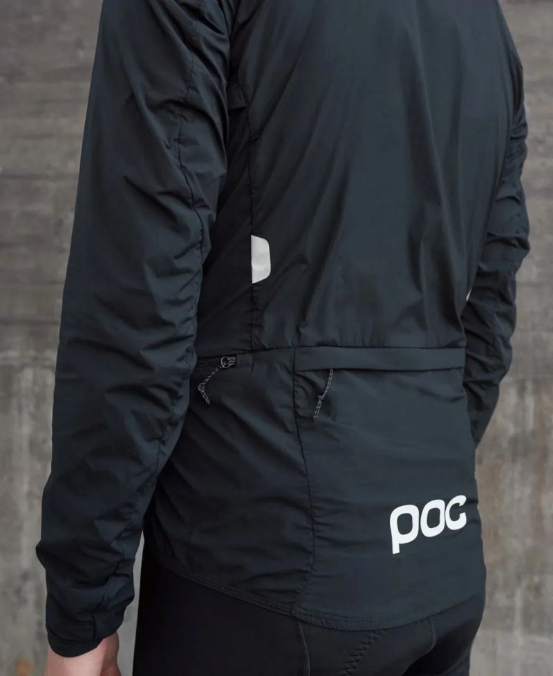 Bunda POC Pro Thermal Jacket Uranium Black M