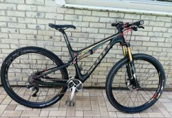 Scott Genius 900 Premium 29" velk M, XTR, celokarbon velkost M