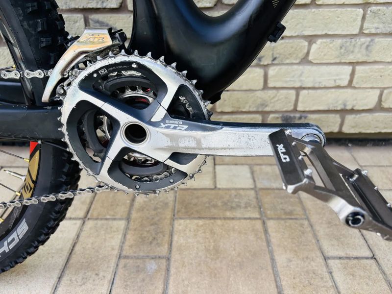 Scott Genius 900 Premium 29" velk M, XTR, celokarbon velkost M