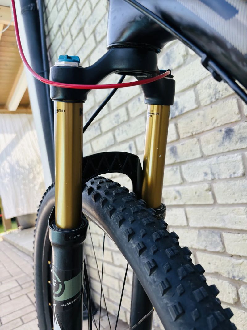 Scott Genius 900 Premium 29" velk M, XTR, celokarbon velkost M