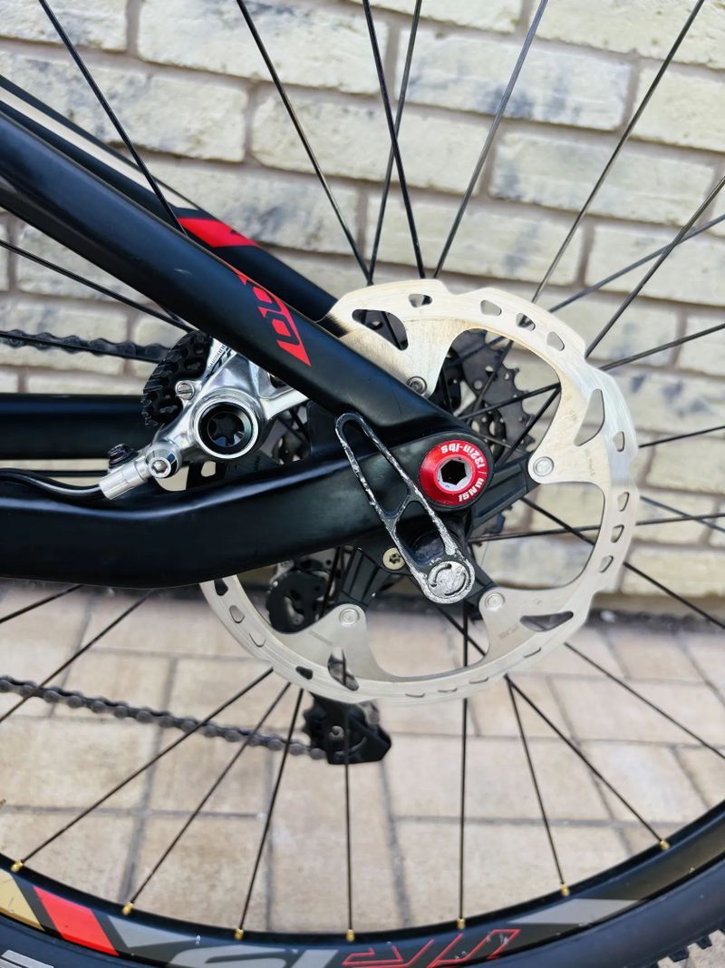 Scott Genius 900 Premium 29" velk M, XTR, celokarbon velkost M