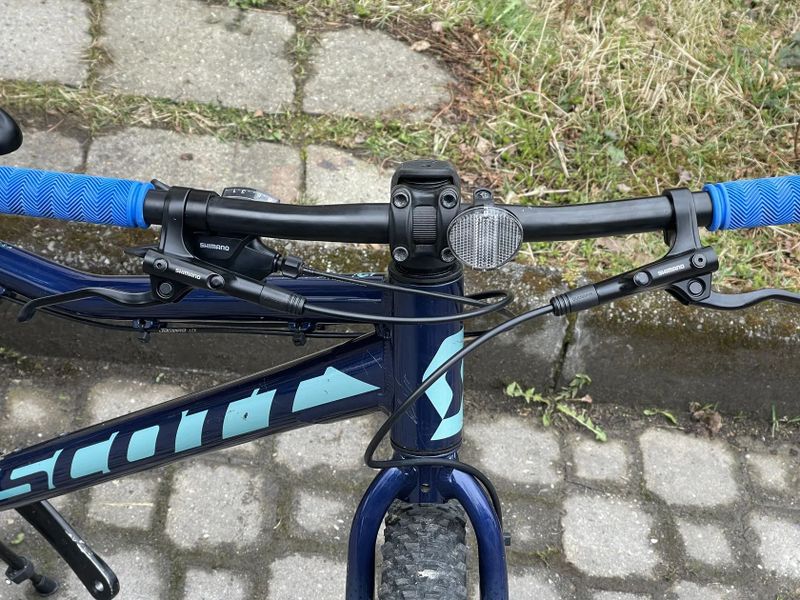 Scott Scale 24, dětské kolo od 125cm