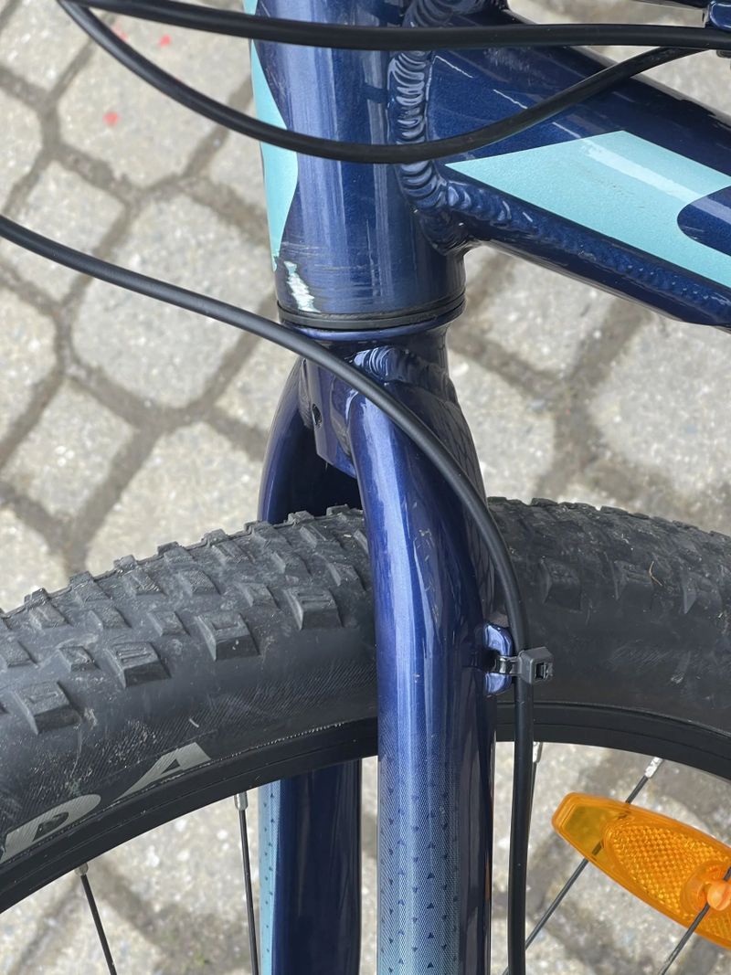 Scott Scale 24, dětské kolo od 125cm