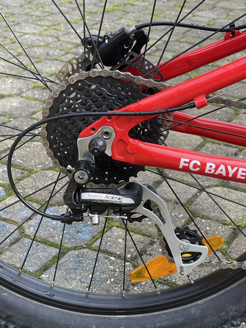 Scott Scale 24, dětské kolo od 125cm