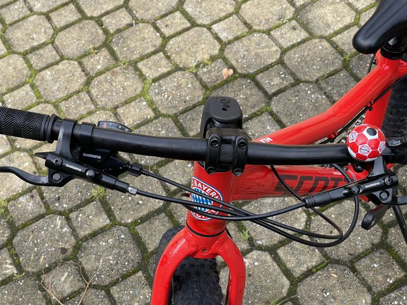 Scott Scale 24, dětské kolo od 125cm