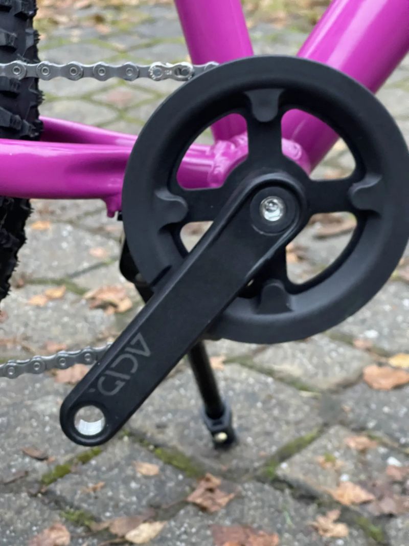 Scott Scale 24, dětské kolo od 125cm