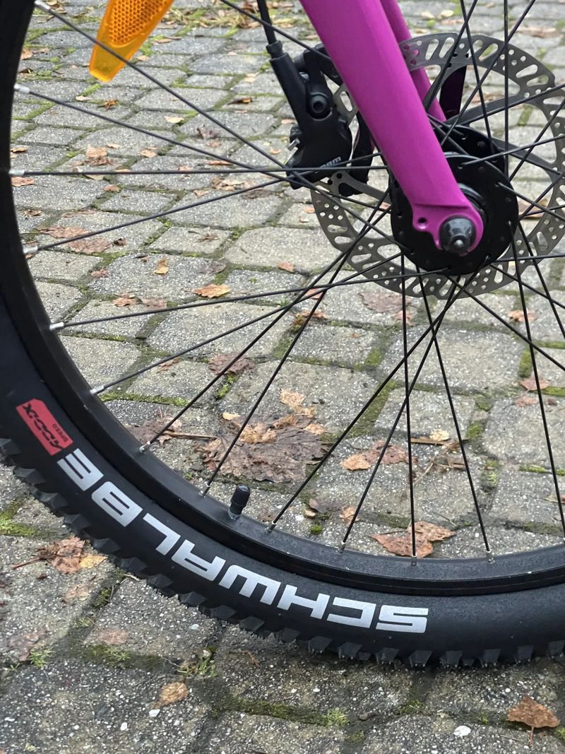 Scott Scale 24, dětské kolo od 125cm