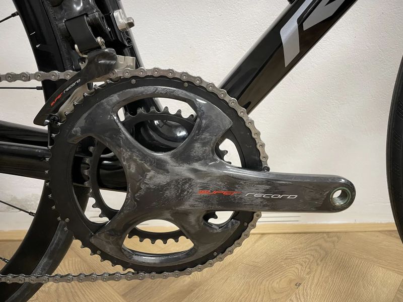 Ridley Fenix Slic M" - Campagnolo SuperRecord EPS 2x12 dic