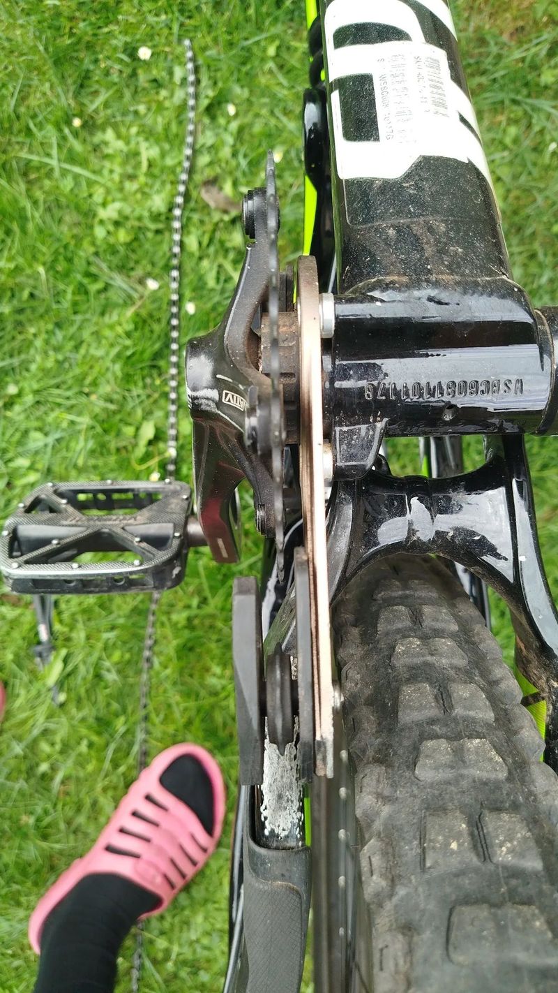 Specialized Status 1