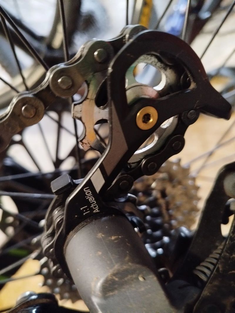 Specialized Status 1