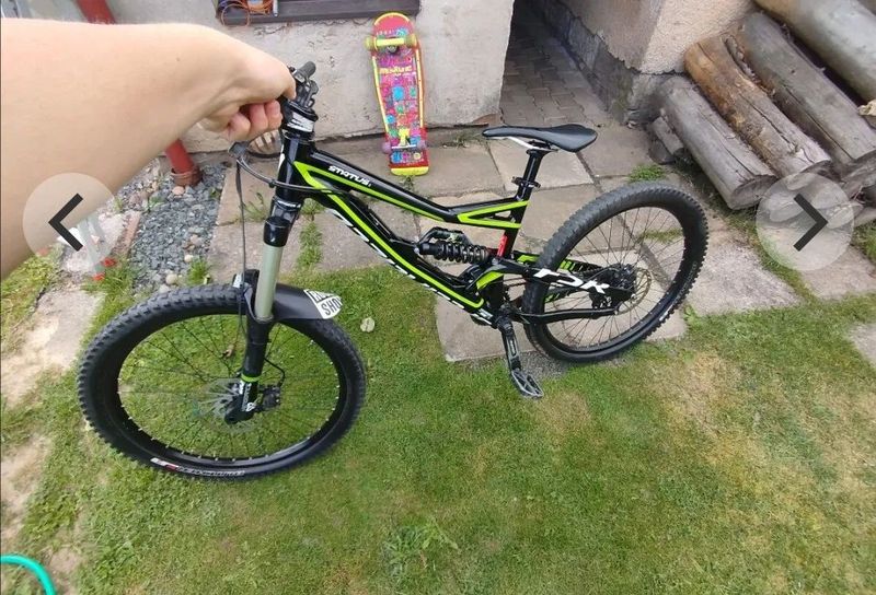 Specialized Status 1