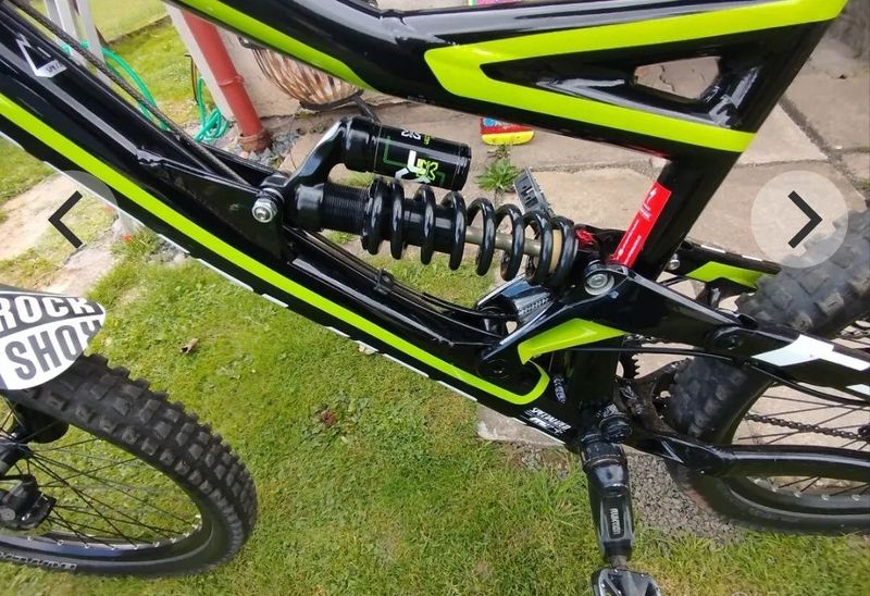 Specialized Status 1