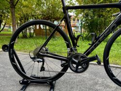 Basso VENTA, SHIMANO ULTEGRA, ROVAL CLX 50, vel. L