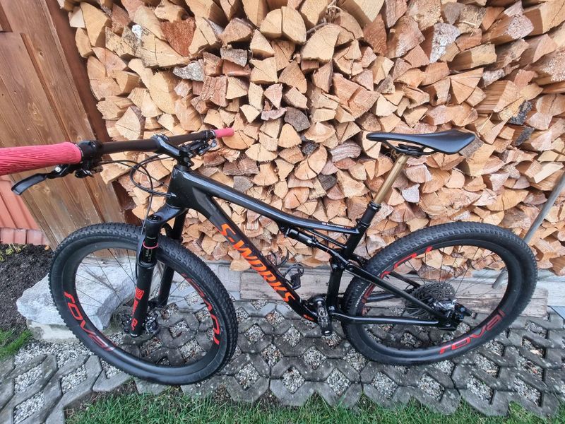 Specialized S-Works Epic 