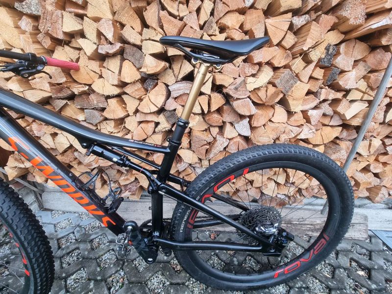 Specialized S-Works Epic 
