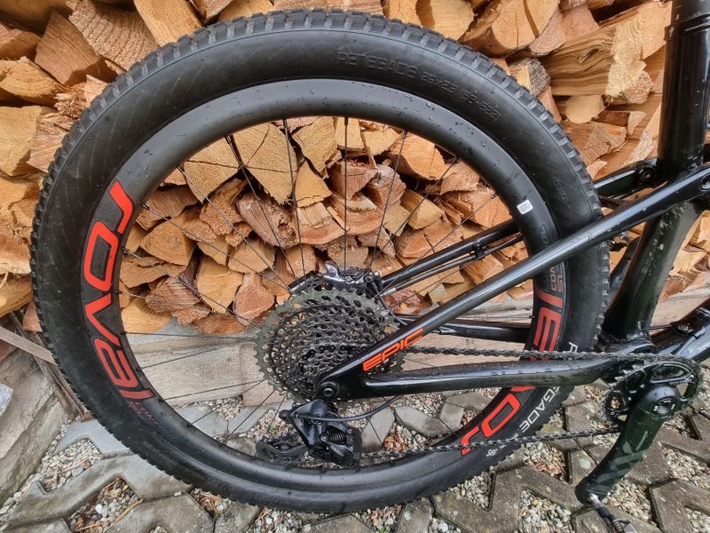 Specialized S-Works Epic 