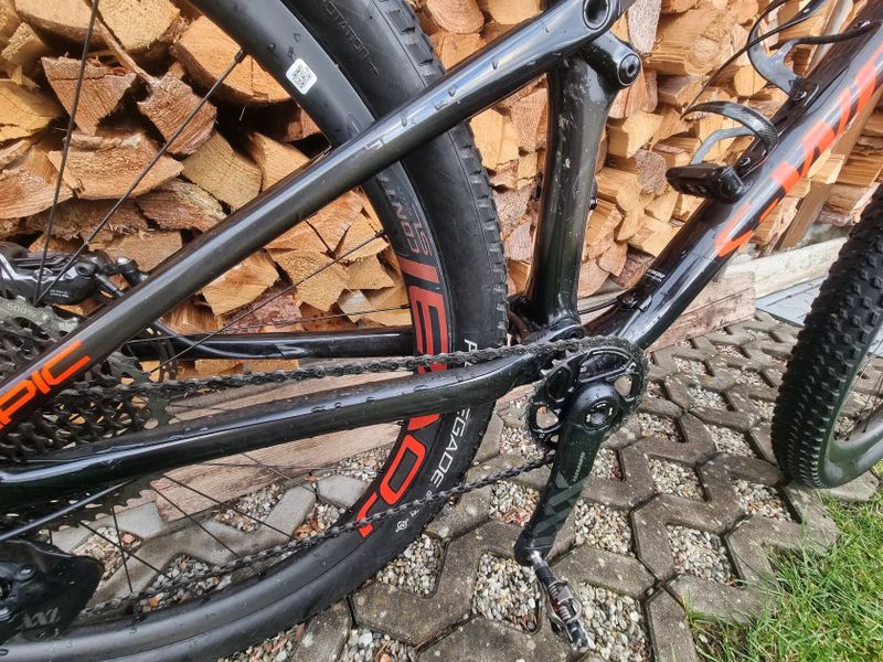 Specialized S-Works Epic 