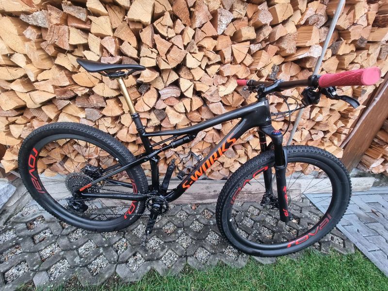 Specialized S-Works Epic 