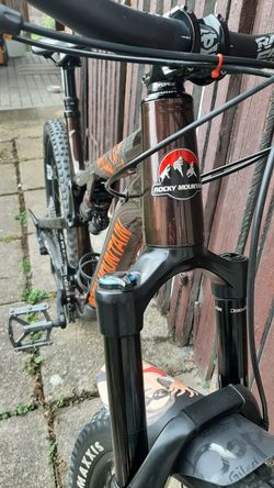 Rocky Mountain Altitude