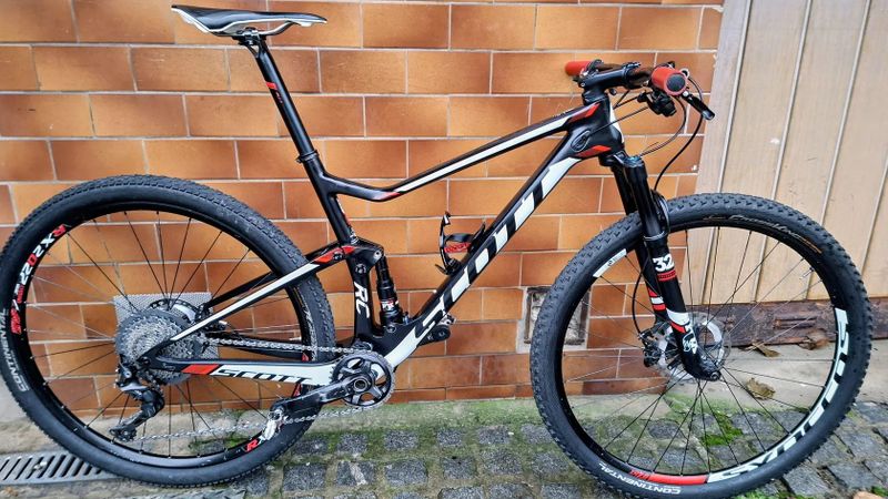 Scott Spark RC 900 Pro