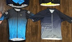 Maap, Gore, POC, Castelli, Alé, Agu