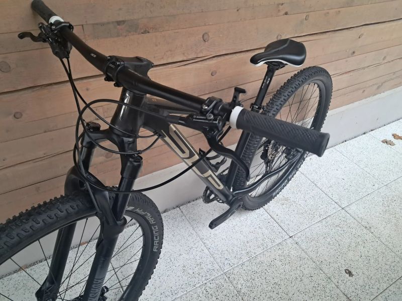 Superior XP 919 - S/29 vzduch.vidlice, Shimano 1x12 - Top stav!
