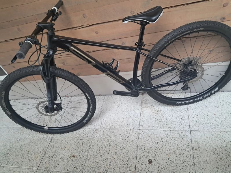 Superior XP 919 - S/29 vzduch.vidlice, Shimano 1x12 - Top stav!