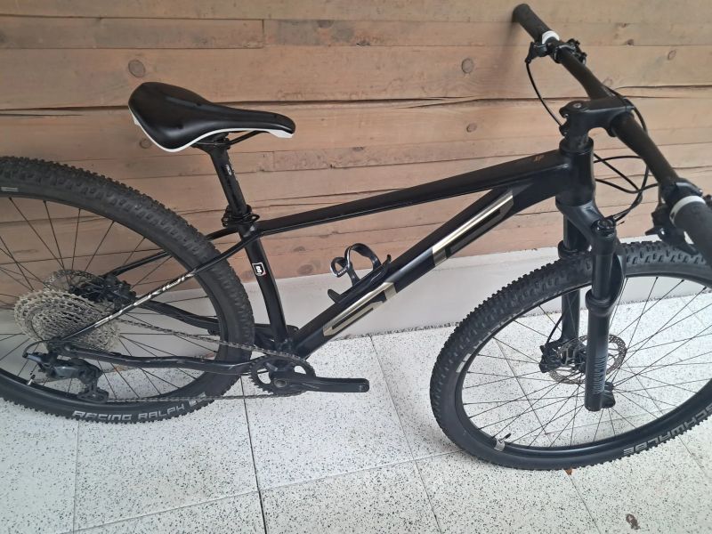 Superior XP 919 - S/29 vzduch.vidlice, Shimano 1x12 - Top stav!